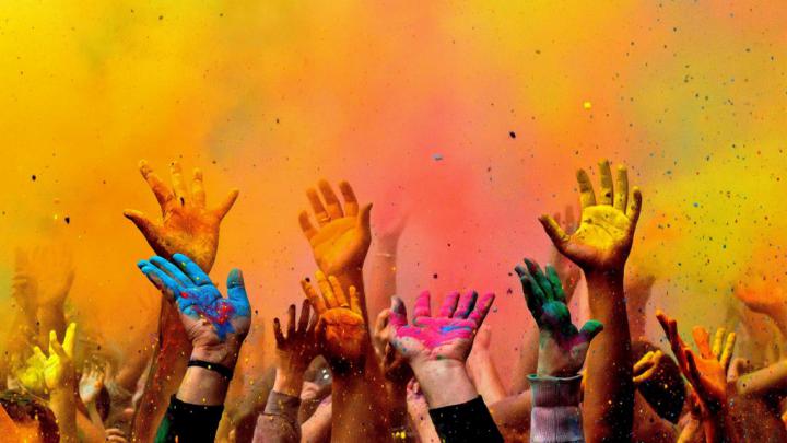 Holi Festival Wallpapers High Quality | Download Free