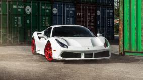 Ferrari 458 Italia Wallpaper 1920x1080