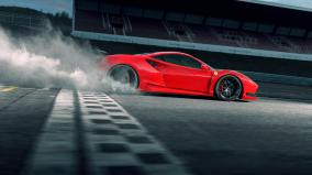 Ferrari 488 Gtb Wallpaper 1920x1080