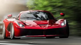 Ferrari Laferrari Wallpaper 1920x1080