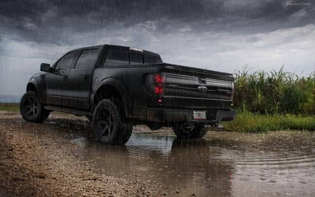 [47+] Ford Raptor Wallpapers 
