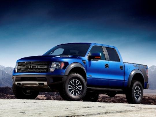 [44+] Ford Raptor Wallpaper 