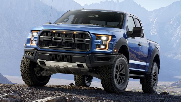 2018 Ford Raptor Wallpaper (70+ images)