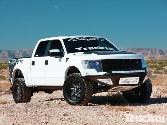 [47+] Ford Raptor Wallpapers 