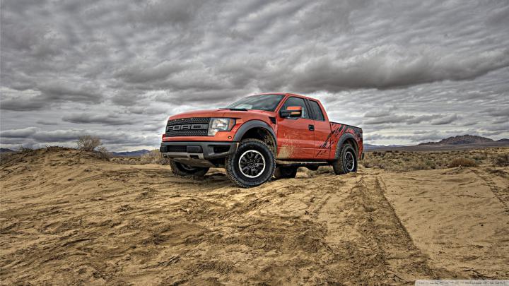 Ford F 150 Wallpaper -