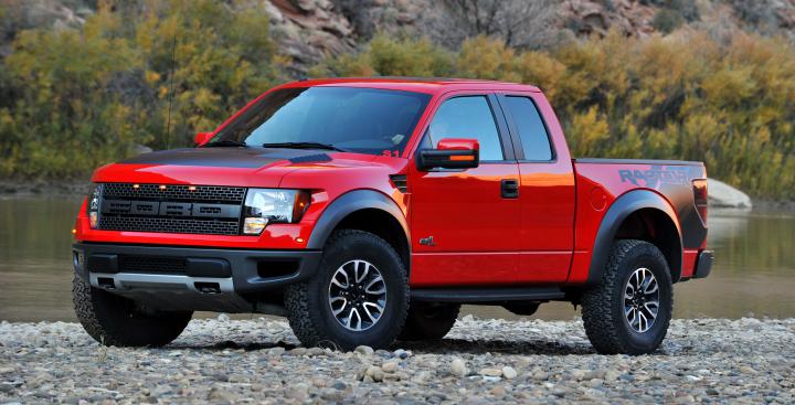 Ford Raptor Full HD Fondo de Pantalla and Fondo de Escritorio 