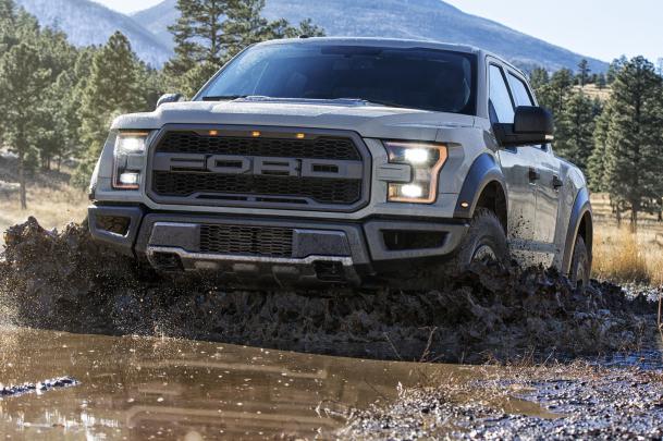 2018 Ford Raptor Wallpaper (70+ images)