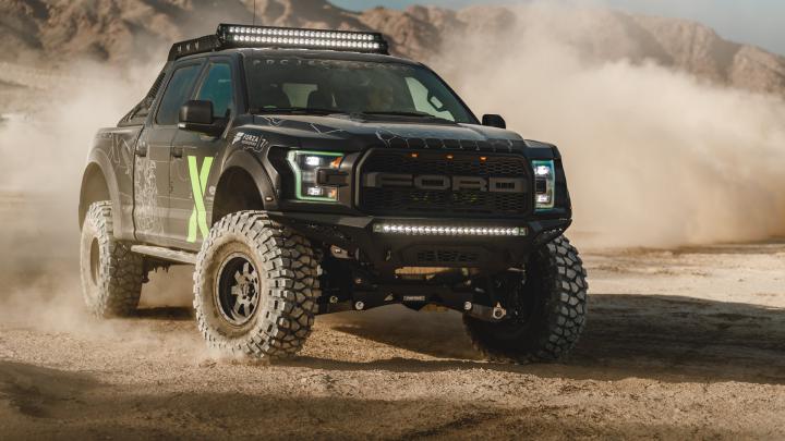 Ford Raptor Wallpaper Hd - Ultra Wallpapers