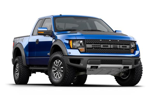 [47+] Ford Raptor Wallpapers 