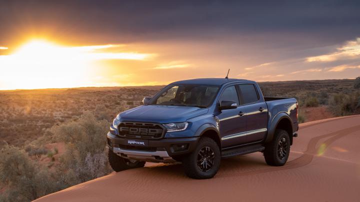 Modified Ford Ranger Raptor Wallpaper Hd - picture.idokeren