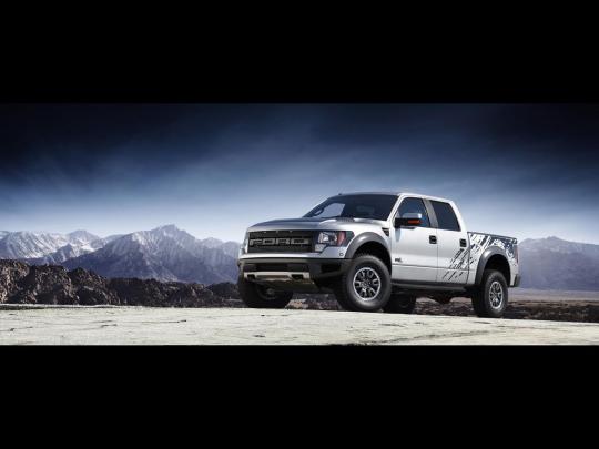 Ford Raptor Wallpaper -