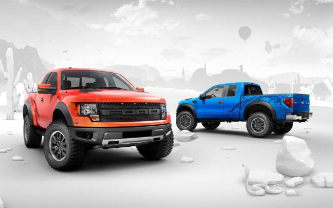 Ford Raptor Wallpaper HD #14184 Wallpaper | WallDiskPaper