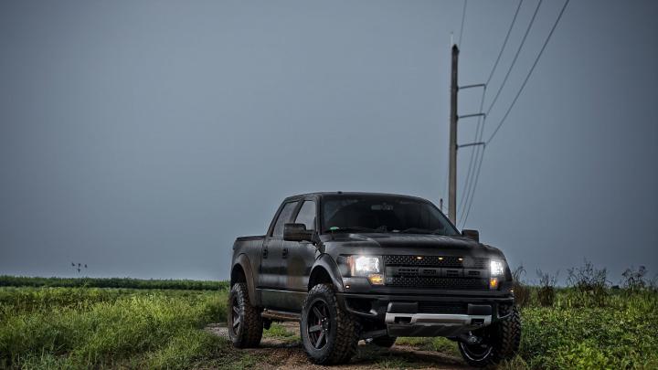 Ford Velociraptor Wallpaper 1920x1080 - Ancoti