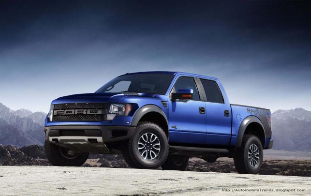 Ford Raptor Wallpaper -