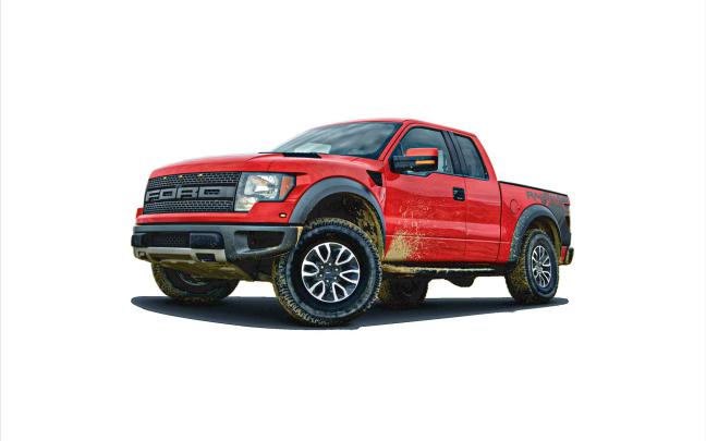 Ford Raptor Fond d\u0026#39;\u00e9cran HD | Arri\u00e8re-Plan | 1920x1200 | 255506 
