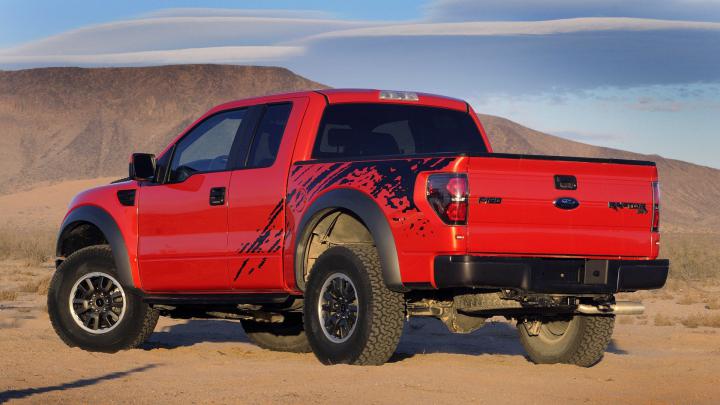 Ford Raptor Fond d\u0026#39;\u00e9cran HD | Arri\u00e8re-Plan | 1920x1080 | 255580 