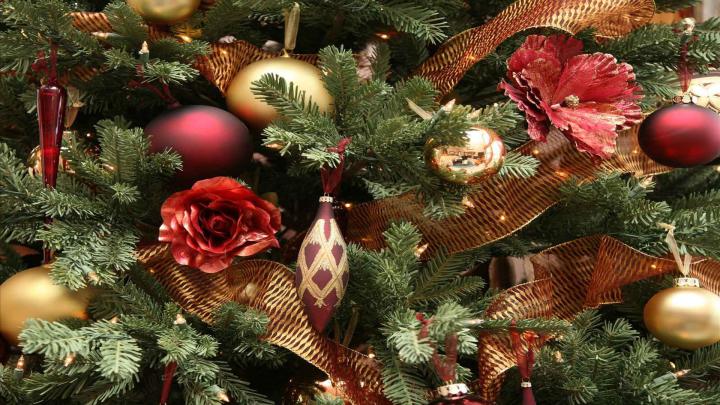 [42+] HD Christmas Wallpaper 1920x1080 