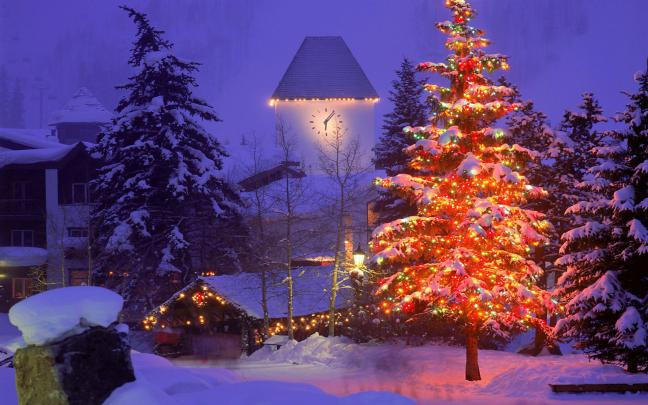 Winter Wallpaper Backgrounds (60+ images)