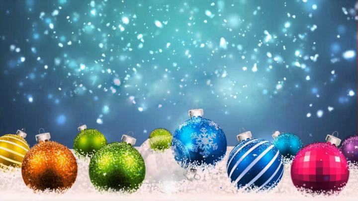 Christmas Ornaments HD Wallpaper | Background Image | 1920x1080 | 