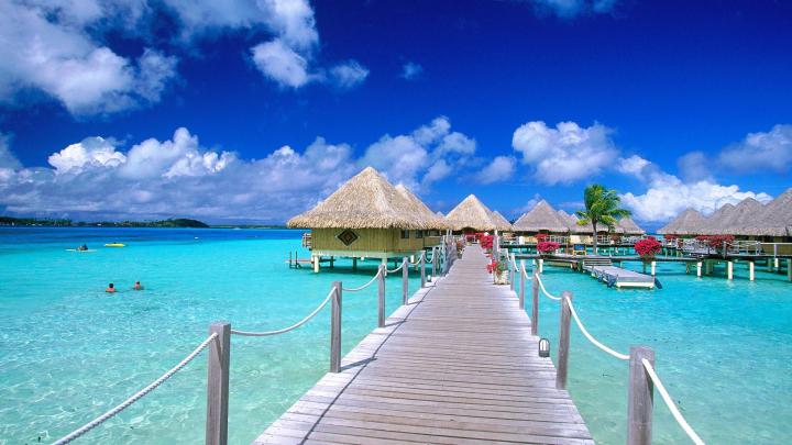 1920X1080 HD Beach Desktop Wallpapers - Top Free 1920X1080 HD Beach 
