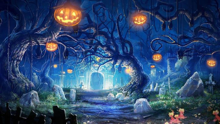 1920x1080 Halloween Wallpapers