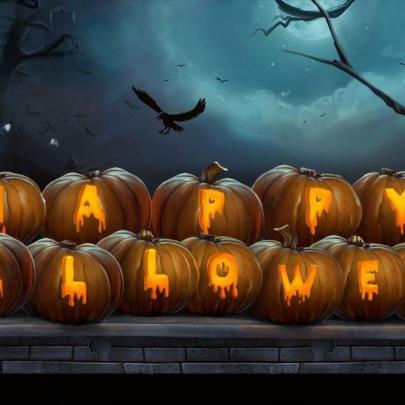 10 Best Free Halloween Desktop Background FULL HD 1080p For PC Desktop 2020