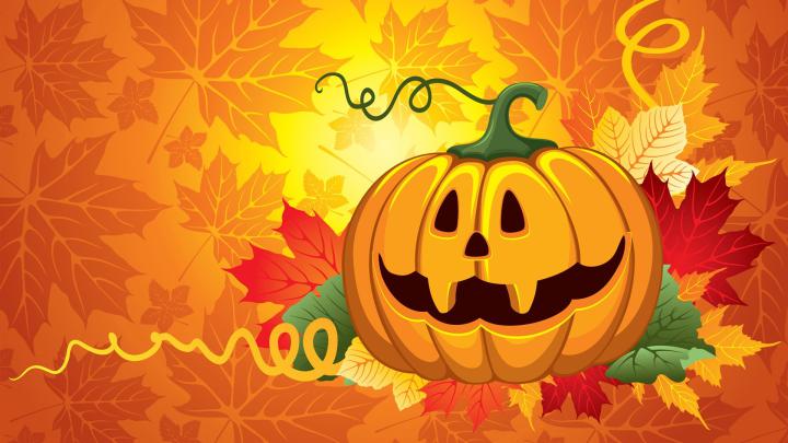 Cute Halloween Wallpaper for Desktop (66+ images)