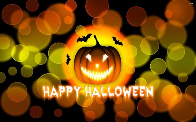 Happy Halloween 2018 Wallpapers