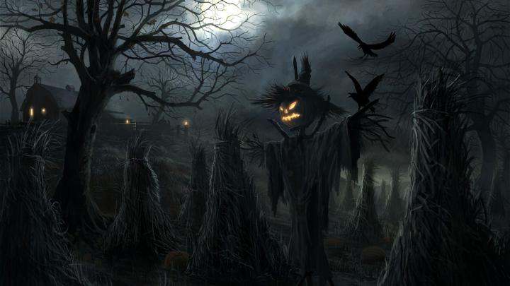 Halloween 1920x1080 Wallpapers - Top Free Halloween 1920x1080 
