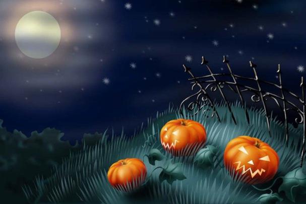 1920x1080 Halloween Wallpaper \u00b7\u2460 