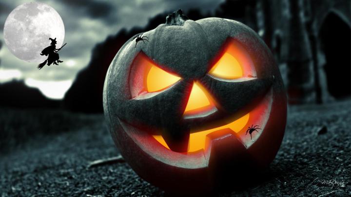 Halloween Witch Wallpapers (58+ images)