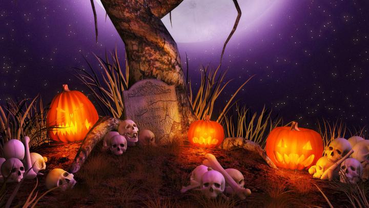 Halloween Wallpapers Wallpapers High Quality