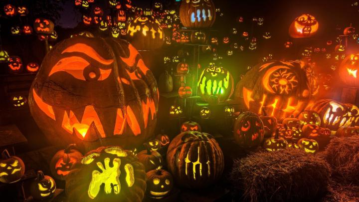 1920x1080 HD Halloween Wallpaper (66+ images)