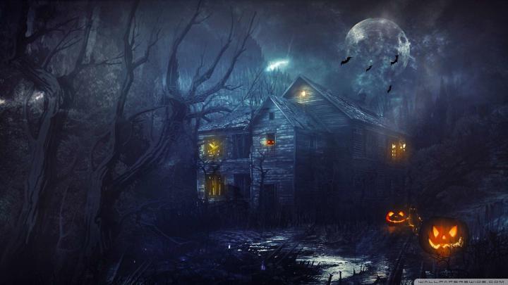 1920 X 1080 Halloween Wallpaper (83+ images)