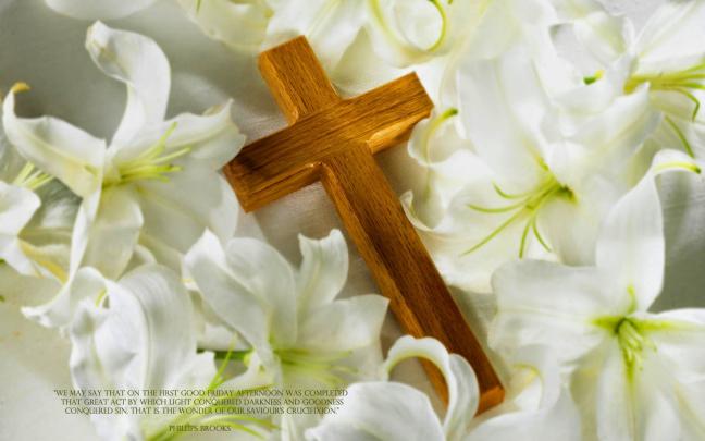 Friday Desktop Wallpaper -