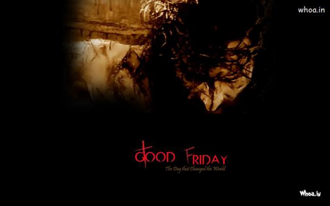 Good Friday Wallpaper