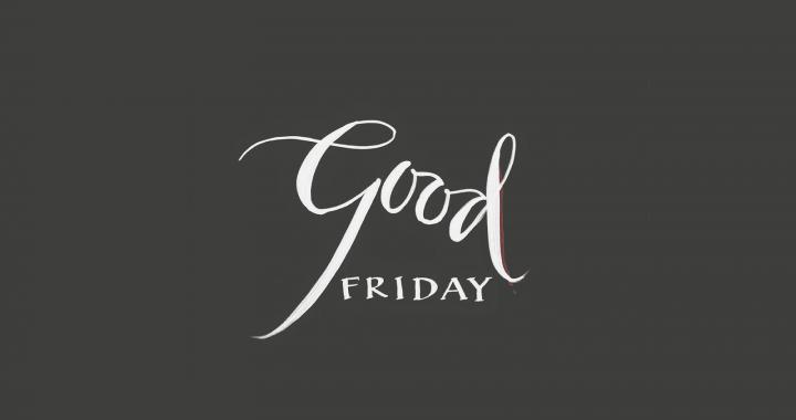 Happy Good Friday Wishes 2014 HD Wallpaper