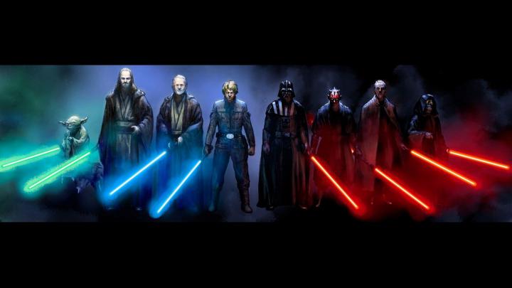 Star Wars Wallpapers HD \/ Desktop and Mobile Backgrounds