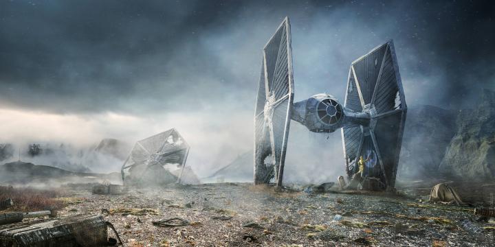 C 3PO, R2 D2, Star Wars, TIE Fighter Wallpapers HD \/ Desktop and Mobile 