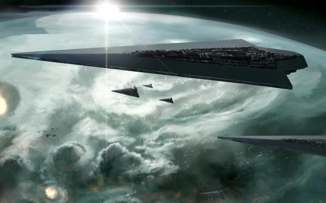 Star Wars Space background \u00b7\u2460 Download free amazing HD backgrounds for 