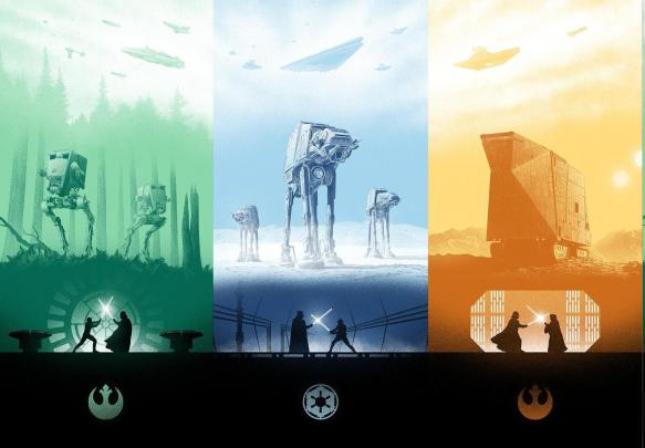 Star Wars Wallpapers HD \/ Desktop and Mobile Backgrounds