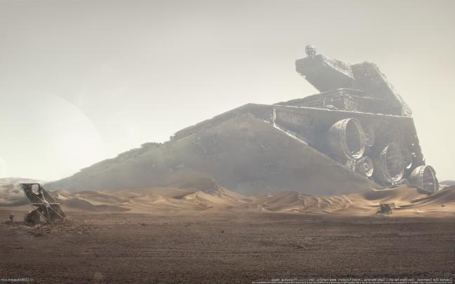 Star Wars Wallpapers HD \/ Desktop and Mobile Backgrounds