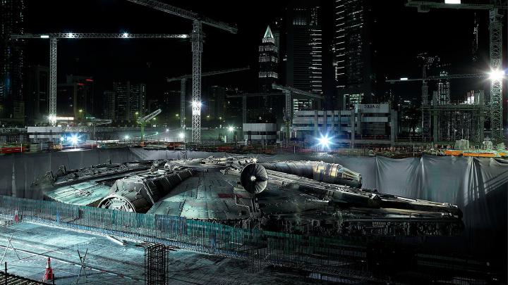 Star Wars Wallpapers HD \/ Desktop and Mobile Backgrounds