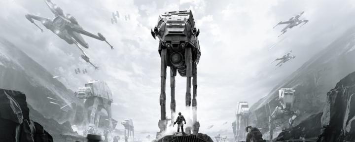Dual Screen Wallpaper Hd Star Wars - Star Wars Battlefront 2 
