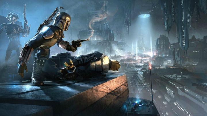 star, Wars, 1313, Action, Adventure, Sci fi, Futuristic, 7 Wallpapers 