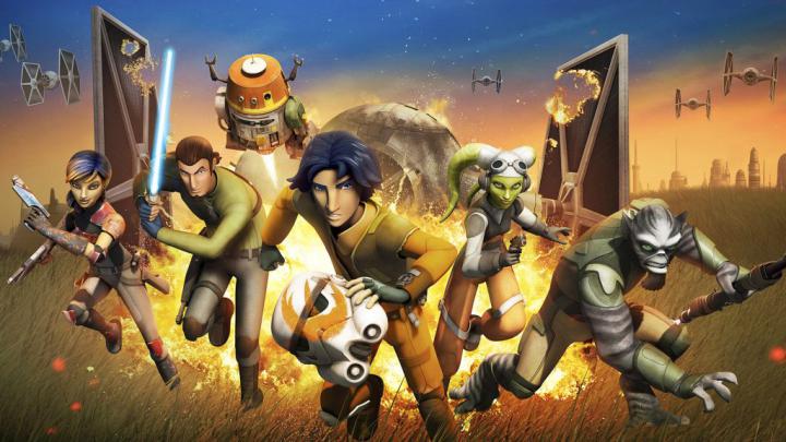 Star Wars Rebels Wallpapers, Pictures, Images