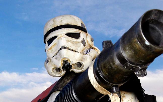 Central Wallpaper: Stormtroopers Star Wars HD Wallpapers