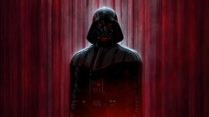 Black Sith Darth Vader In Red Background Star Wars 4K HD Darth Vader 