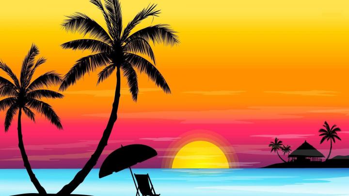 Beach Wallpaper Widescreen High Resolution (60+ images)