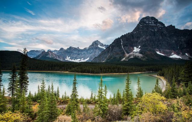 High quality desktop wallpaper of Alberta, picture of Canada, Alberta 